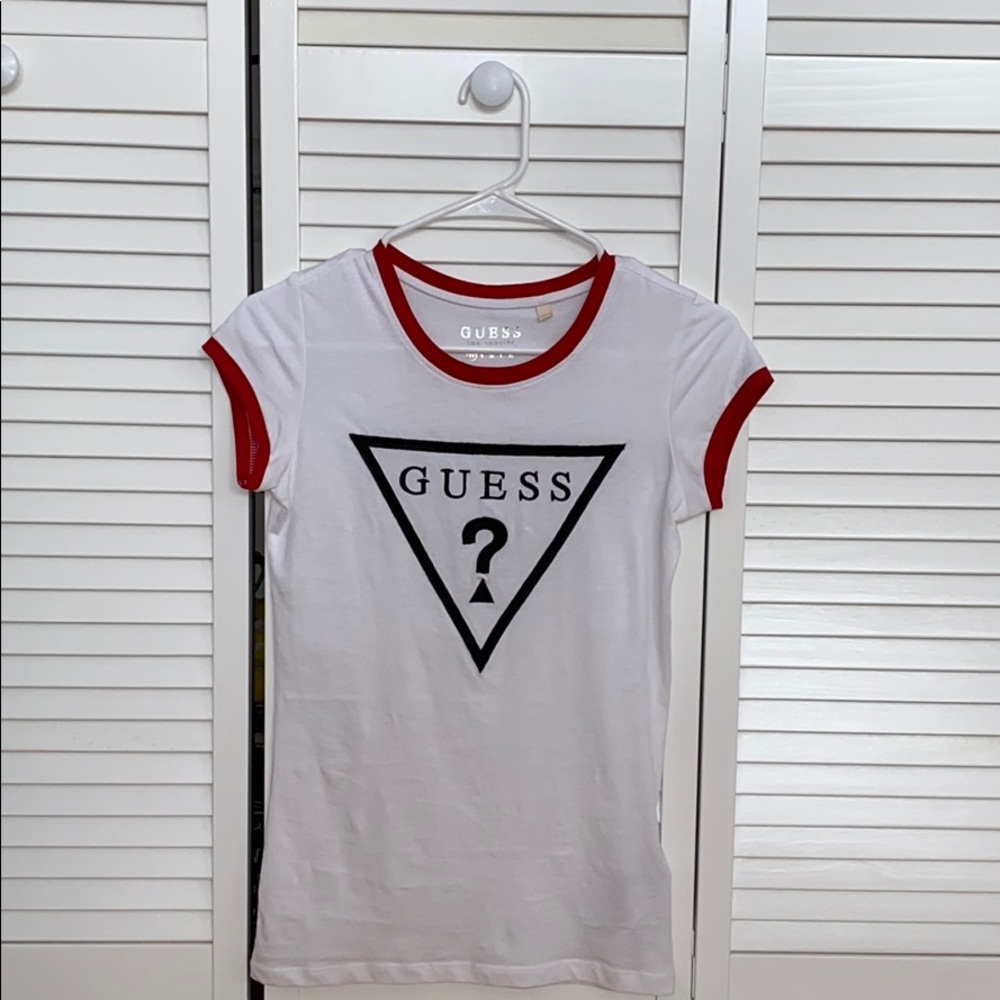 Guess Simple T-Shirt